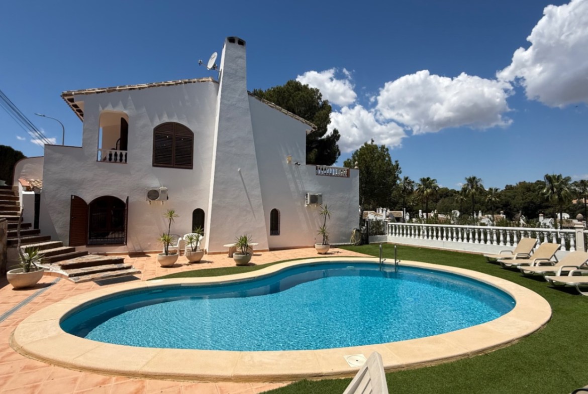 Costa Blanca Sur