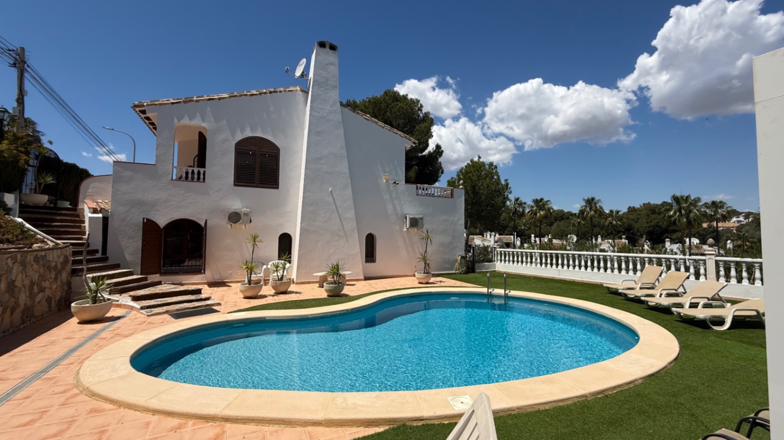 Costa Blanca Sur