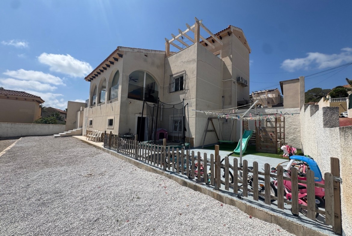 San Miguel De Salinas