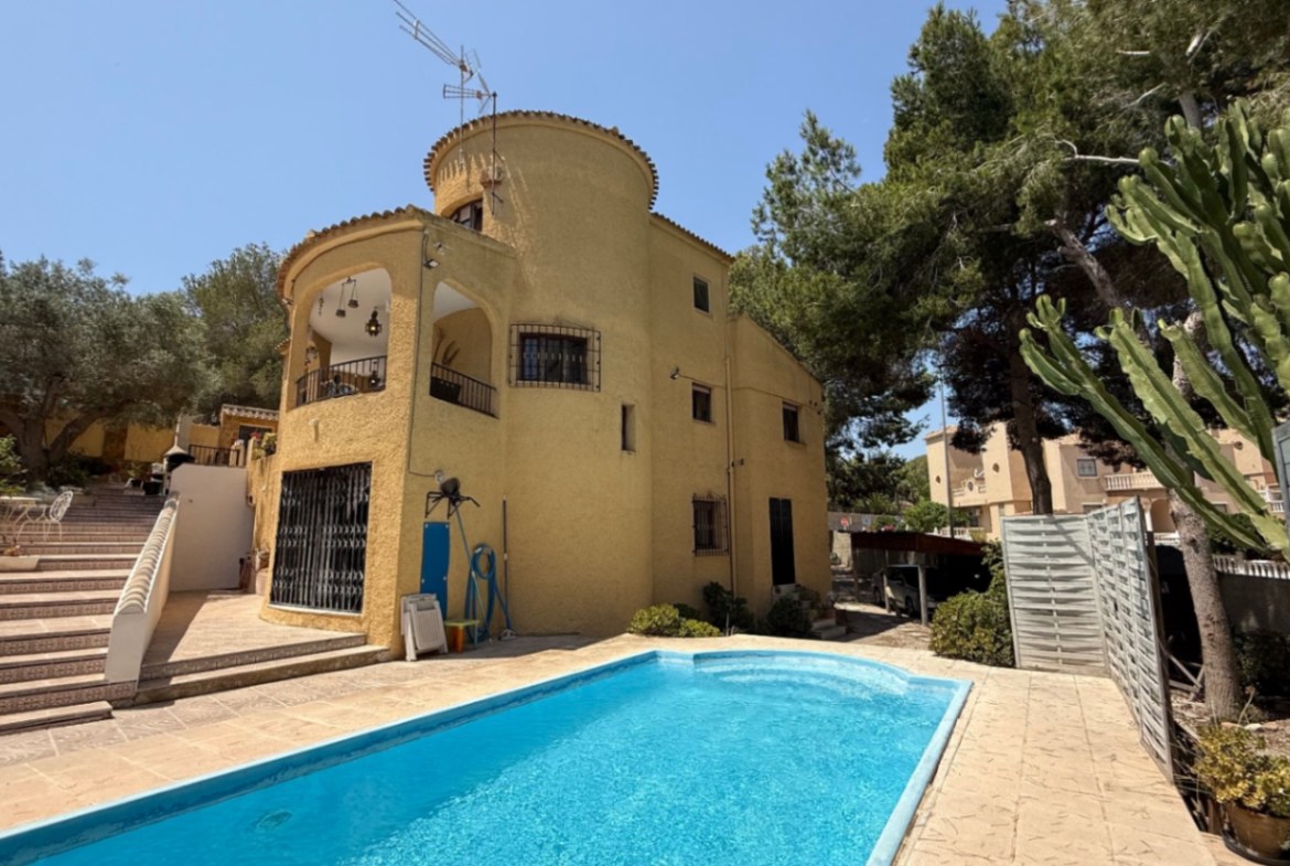 Costa Blanca Sur