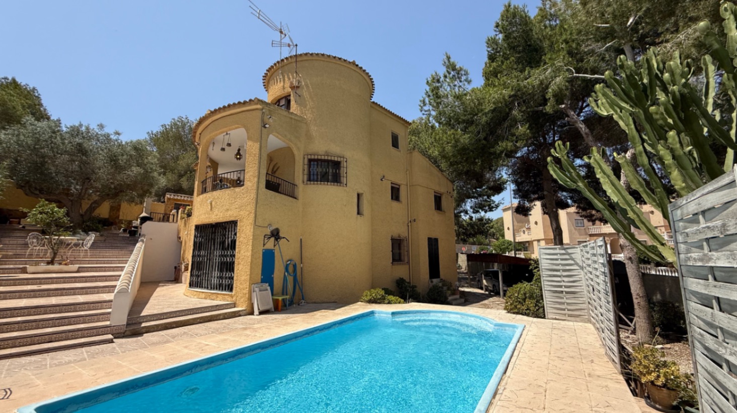 Costa Blanca Sur