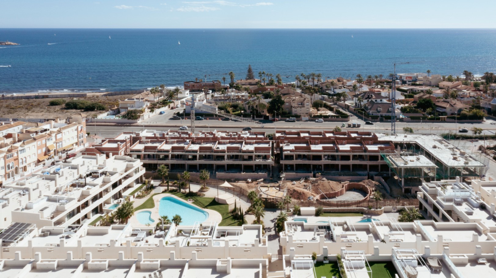 Costa Blanca Sur