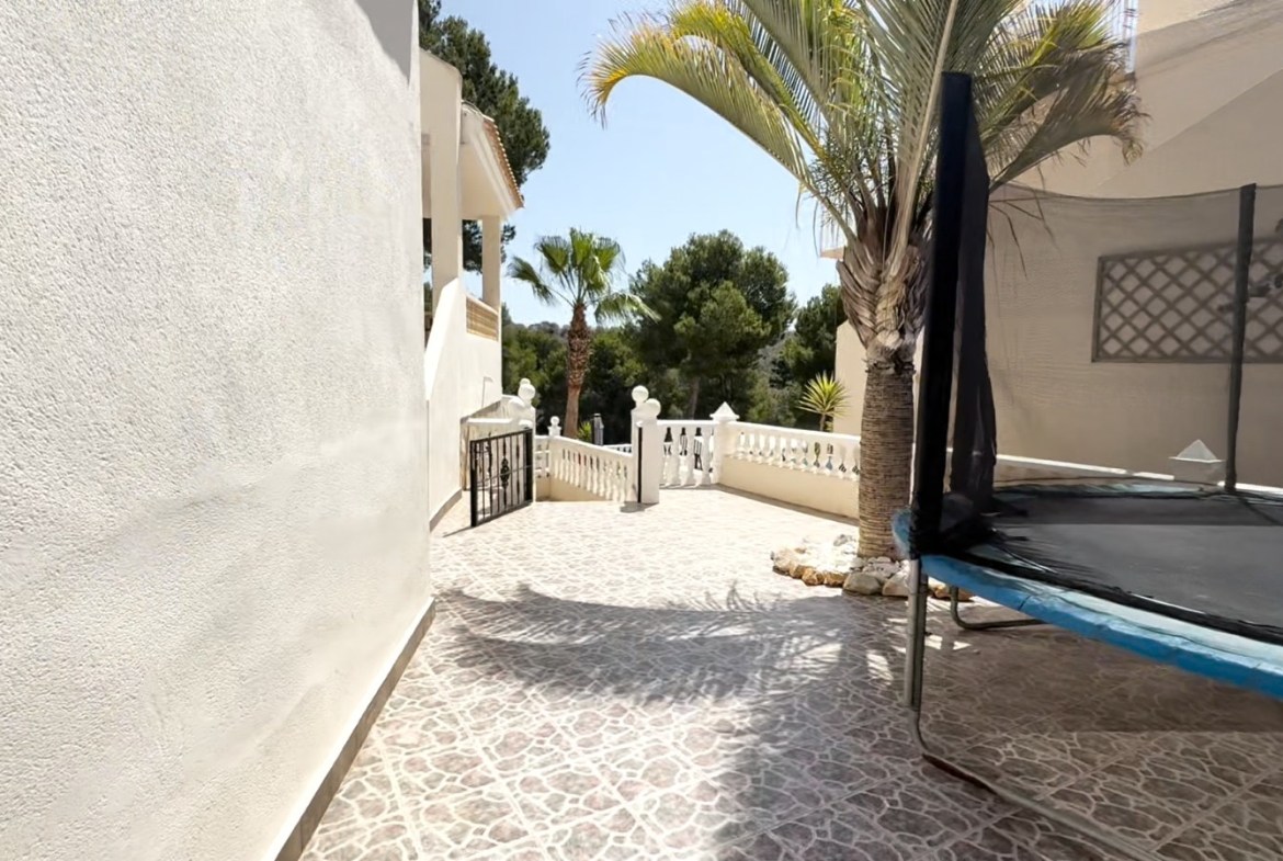 Costa Blanca Sur