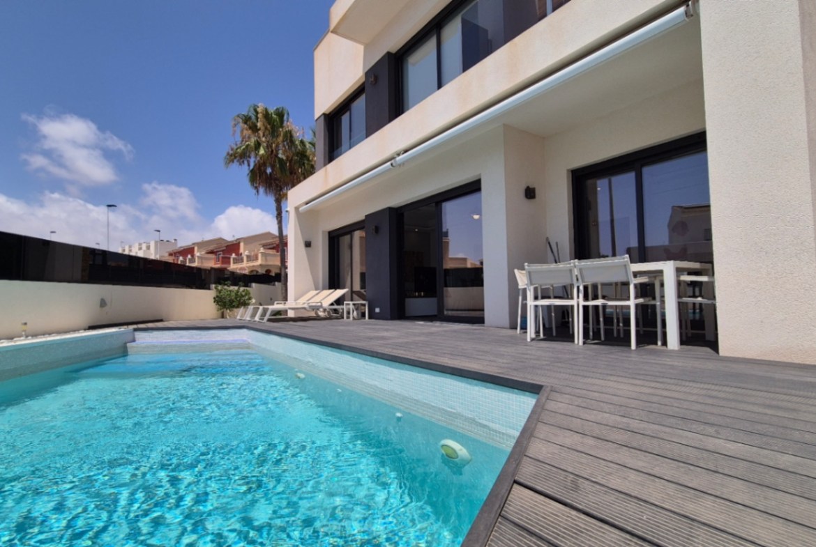 Costa Blanca Sur