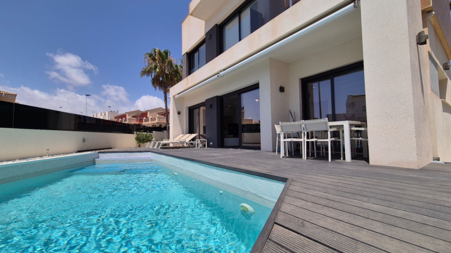 Costa Blanca Sur