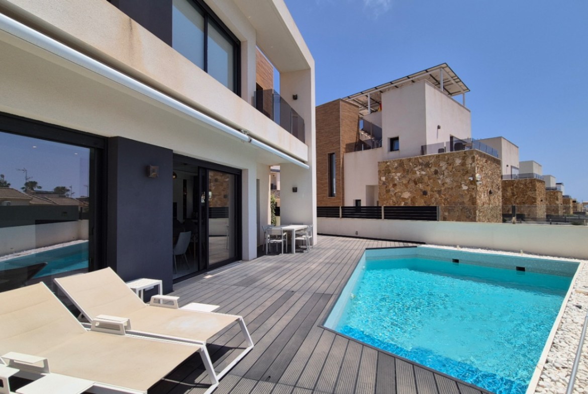 Costa Blanca Sur