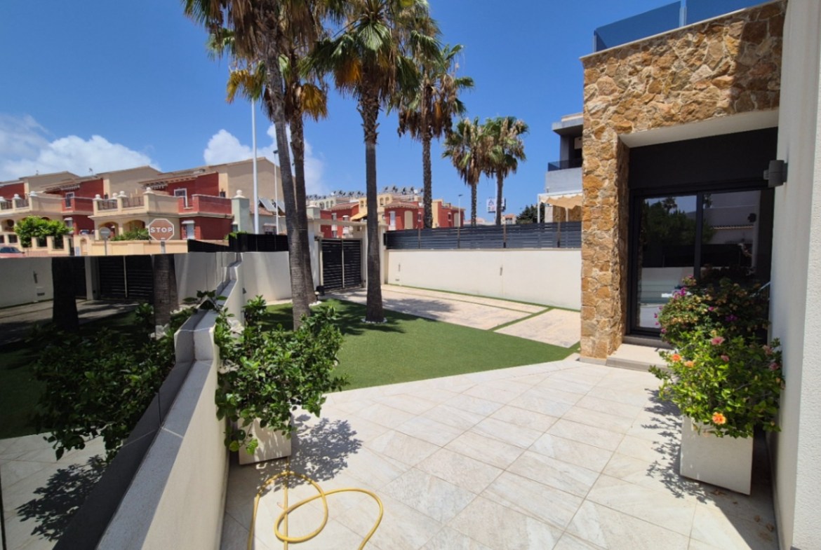 Costa Blanca Sur