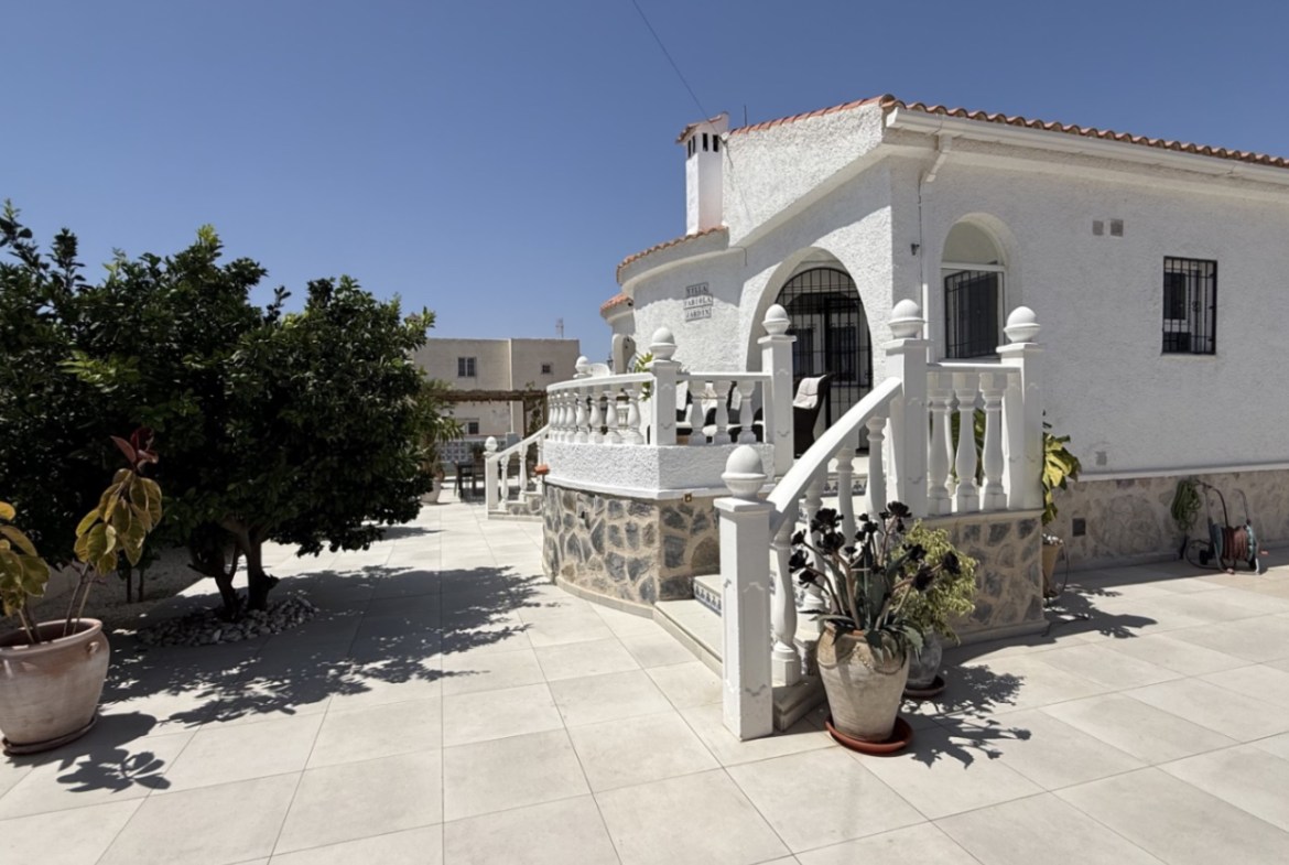 Costa Blanca Sur