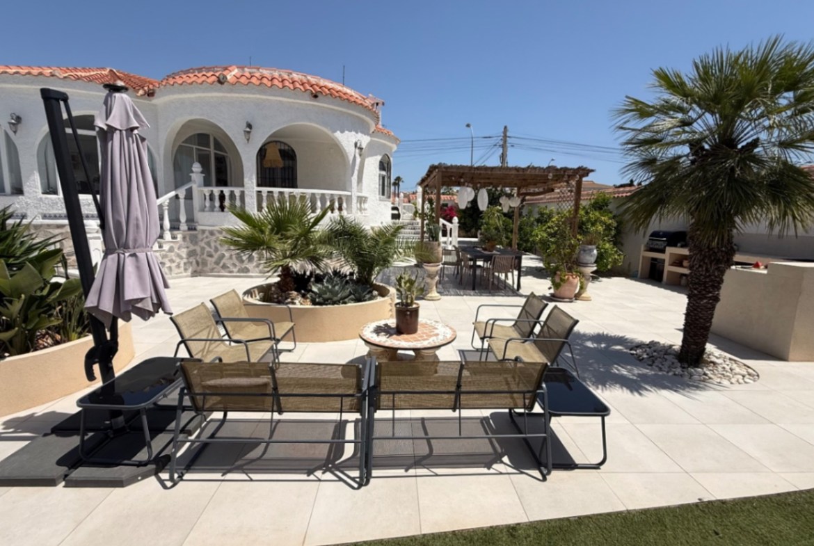 Costa Blanca Sur