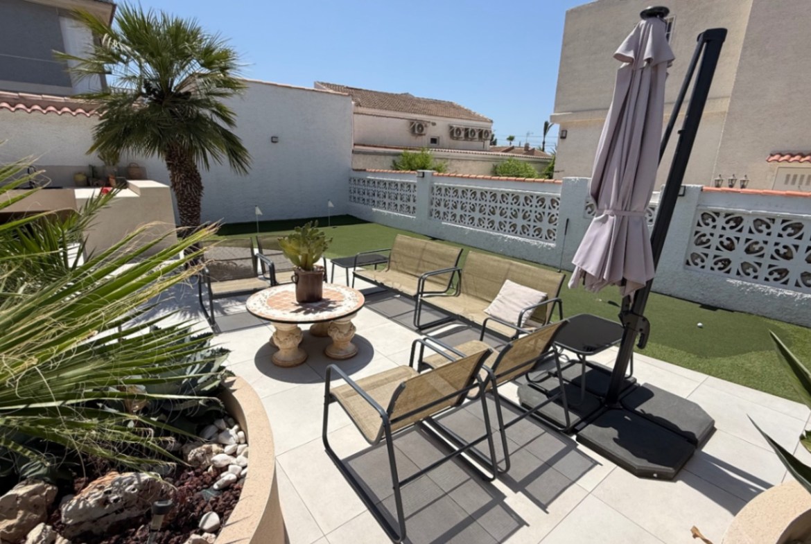 Costa Blanca Sur