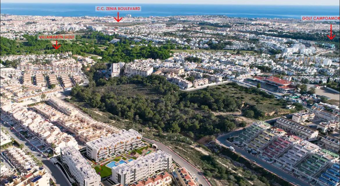 Costa Blanca Sur