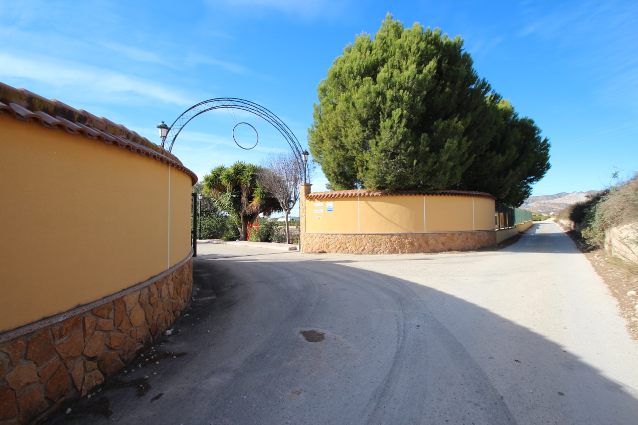 Costa Blanca Sur