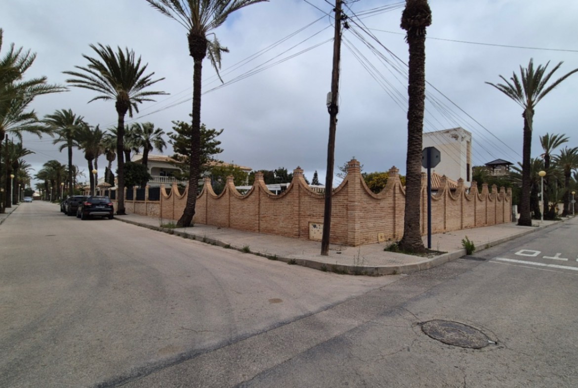Costa Blanca Sur