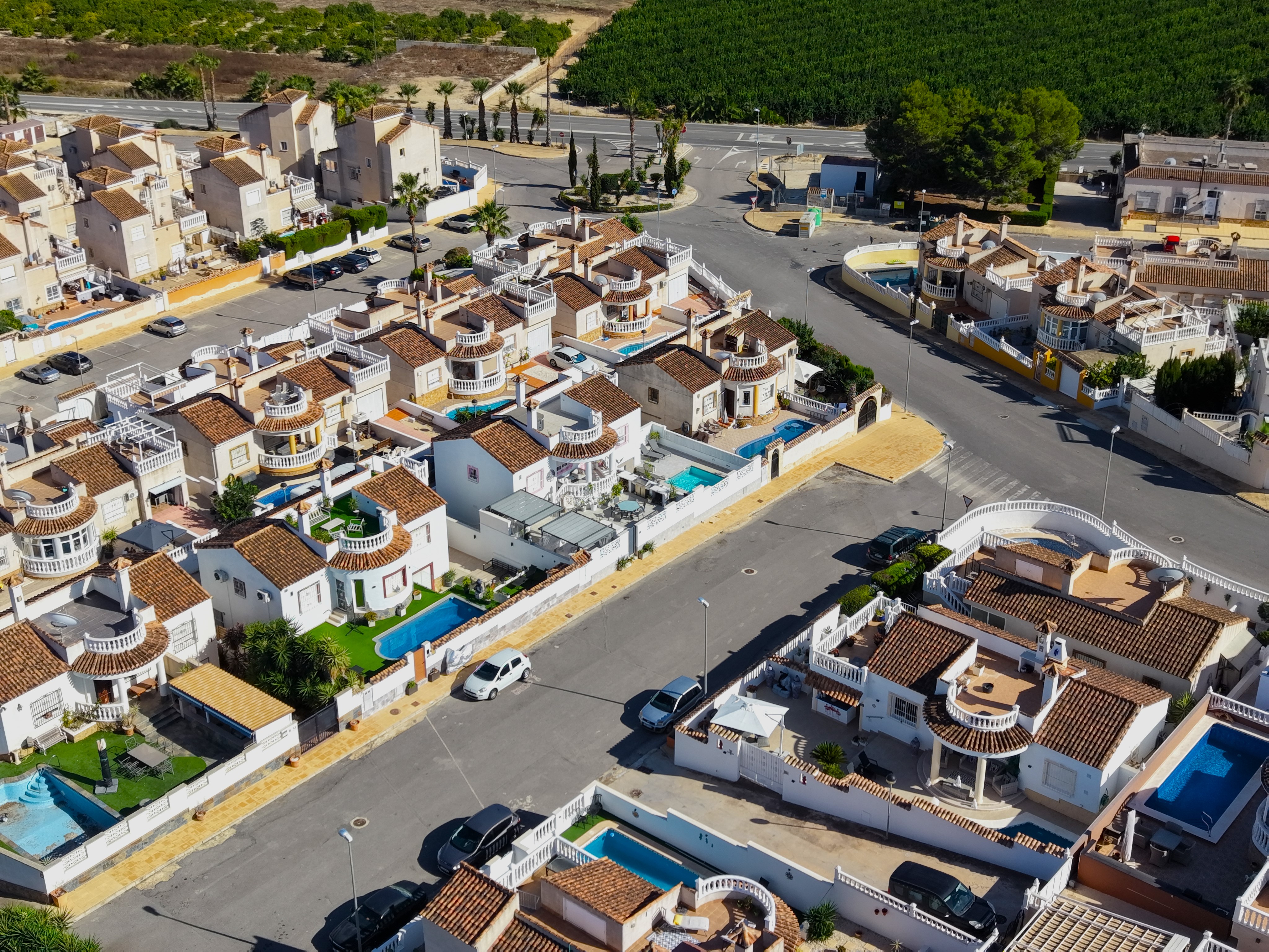Price Reduced! Fantastic Detached Villa in San Miguel de Salinas