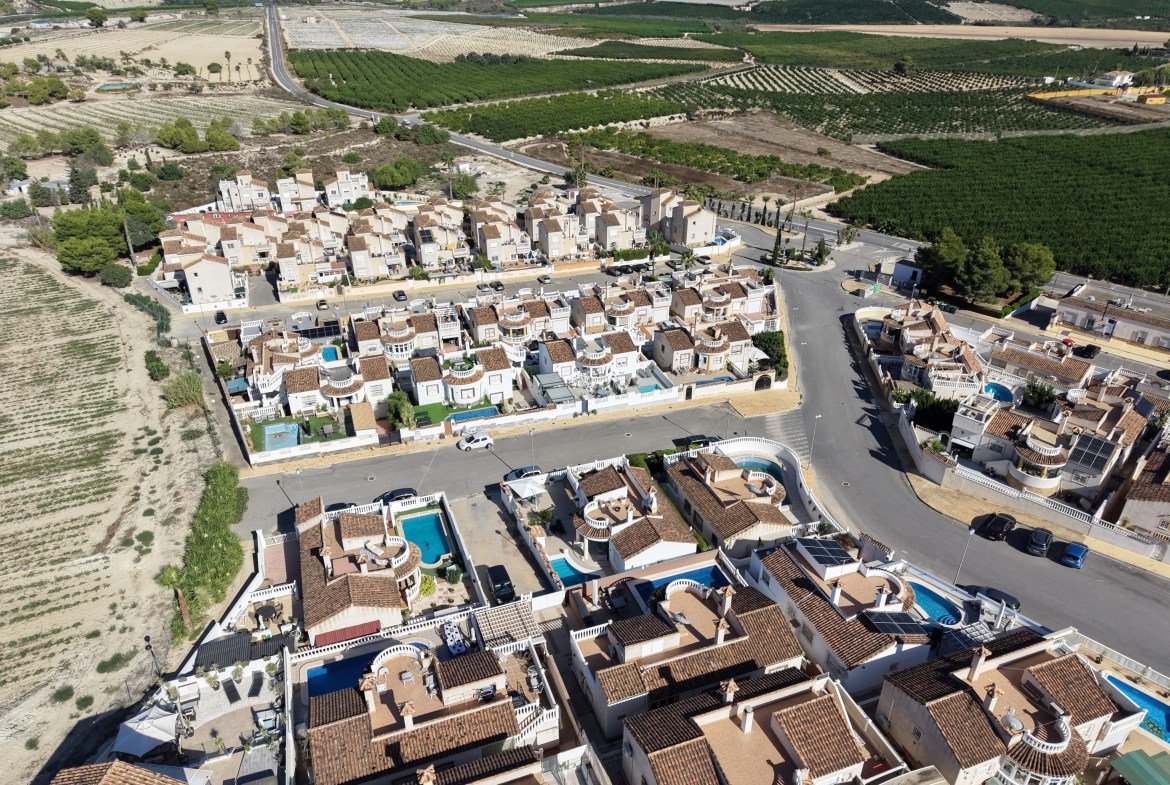Price Reduced! Fantastic Detached Villa in San Miguel de Salinas