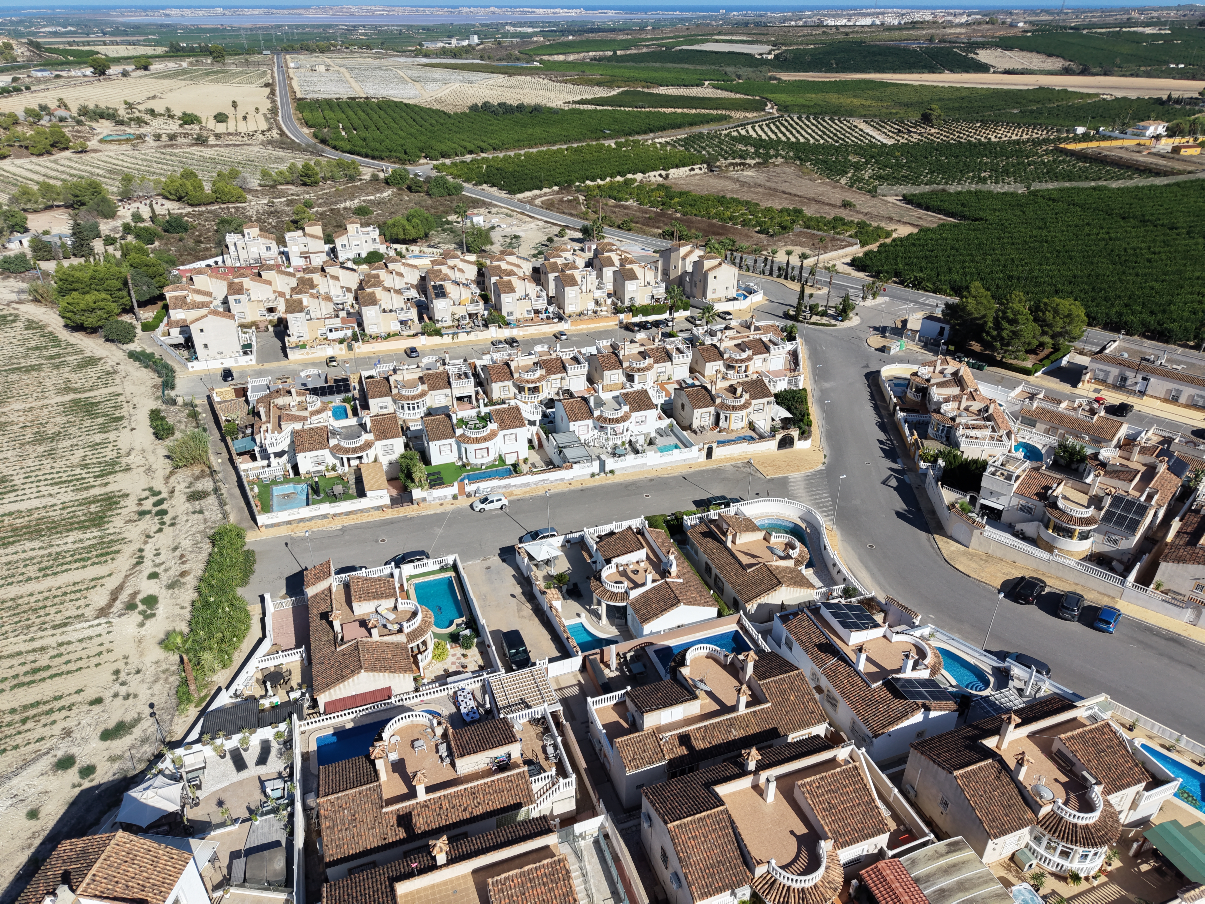 Price Reduced! Fantastic Detached Villa in San Miguel de Salinas