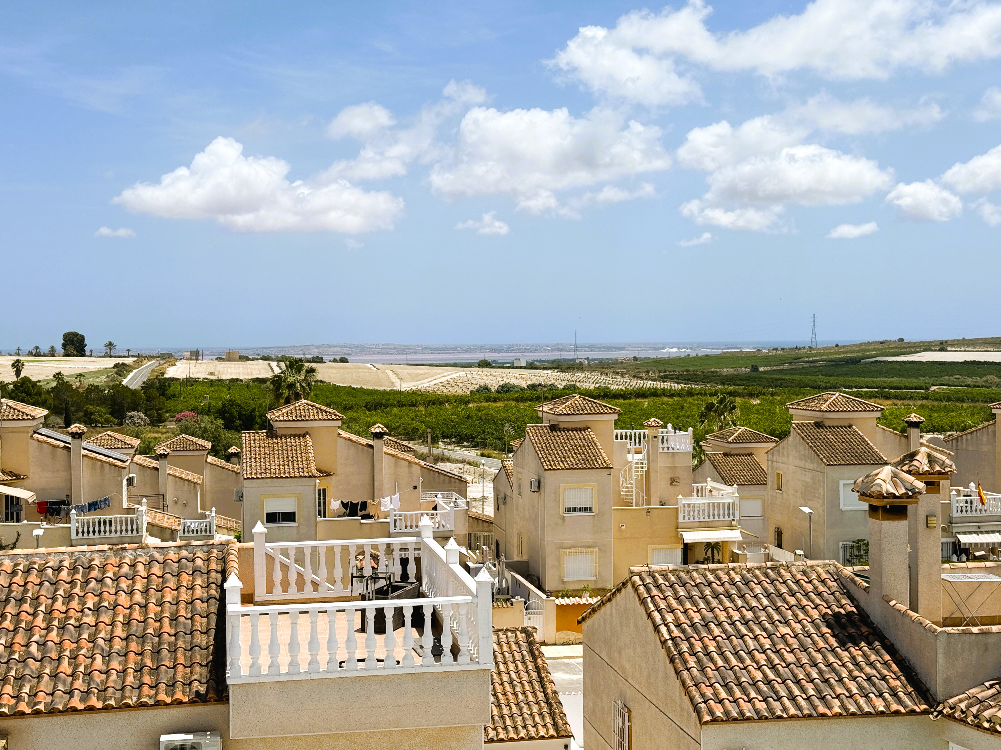 Impresionante villa reformada en San Miguel de Salinas