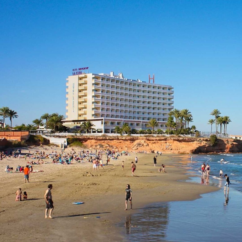 La Zenia