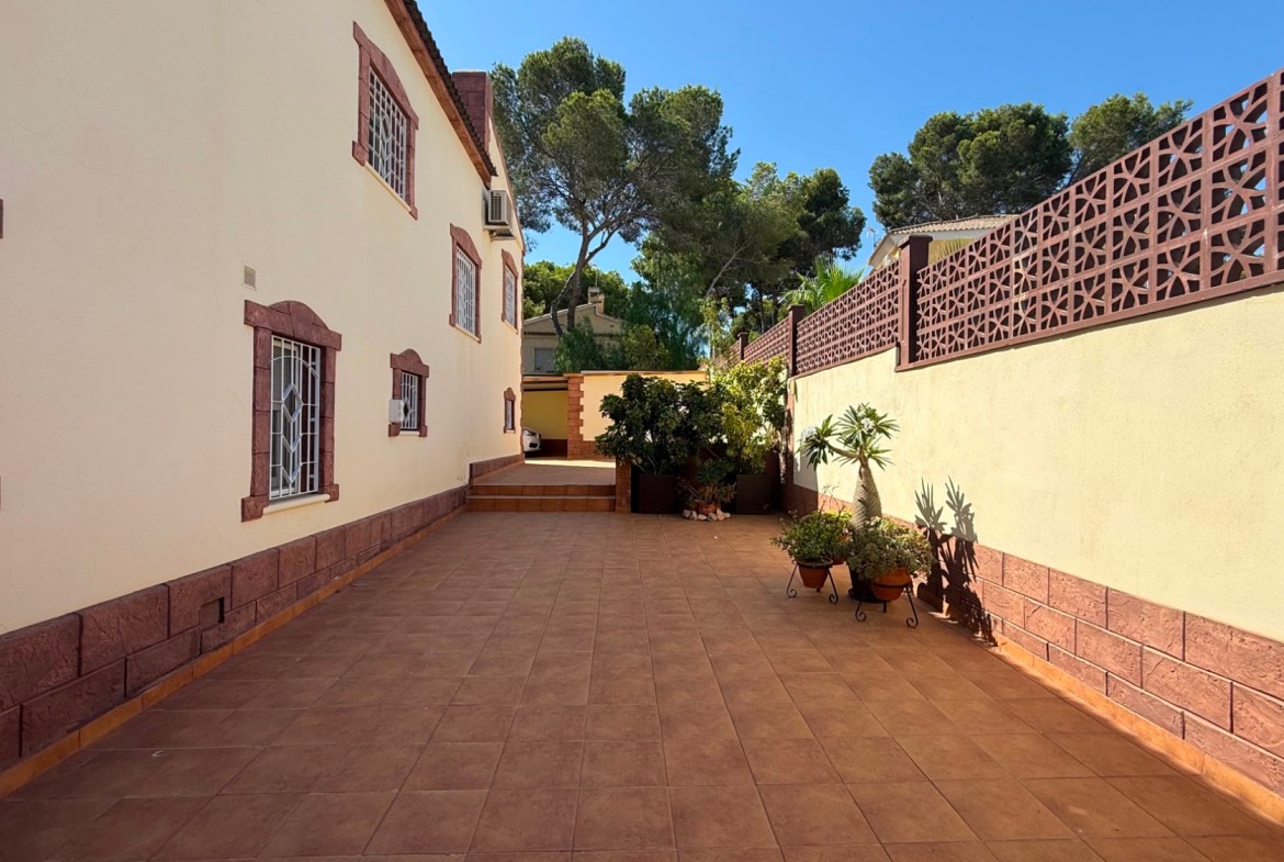 Costa Blanca Sur