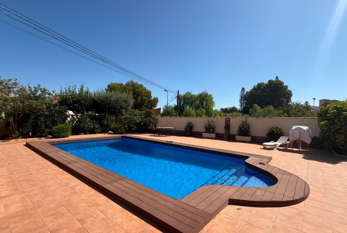 Costa Blanca Sur