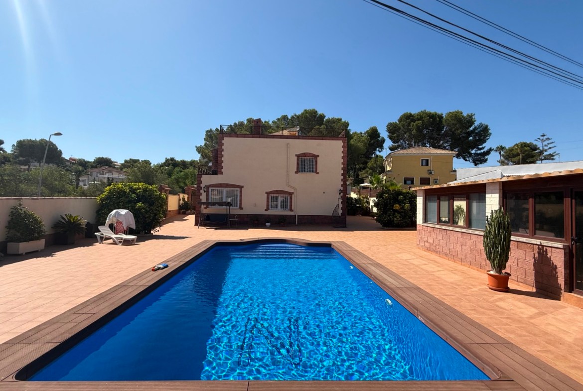 Costa Blanca Sur