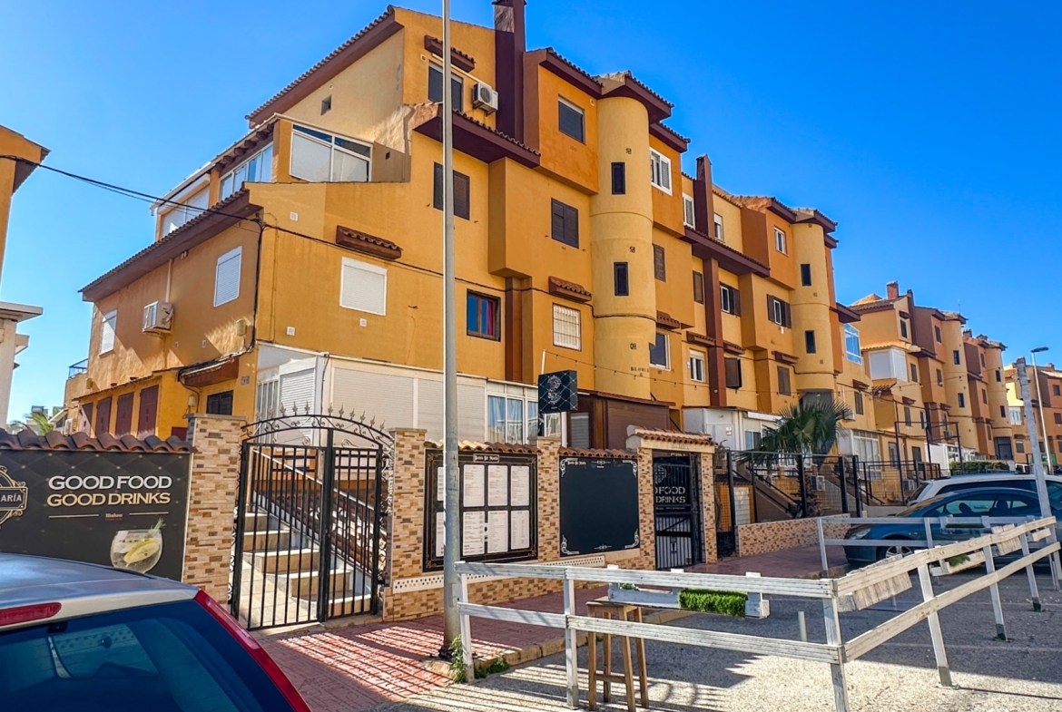 Nueva Torrevieja – Aguas Nuevas