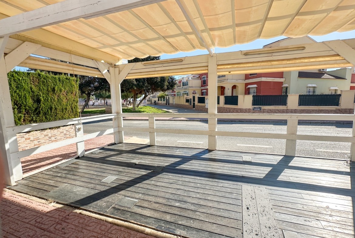 Nueva Torrevieja – Aguas Nuevas
