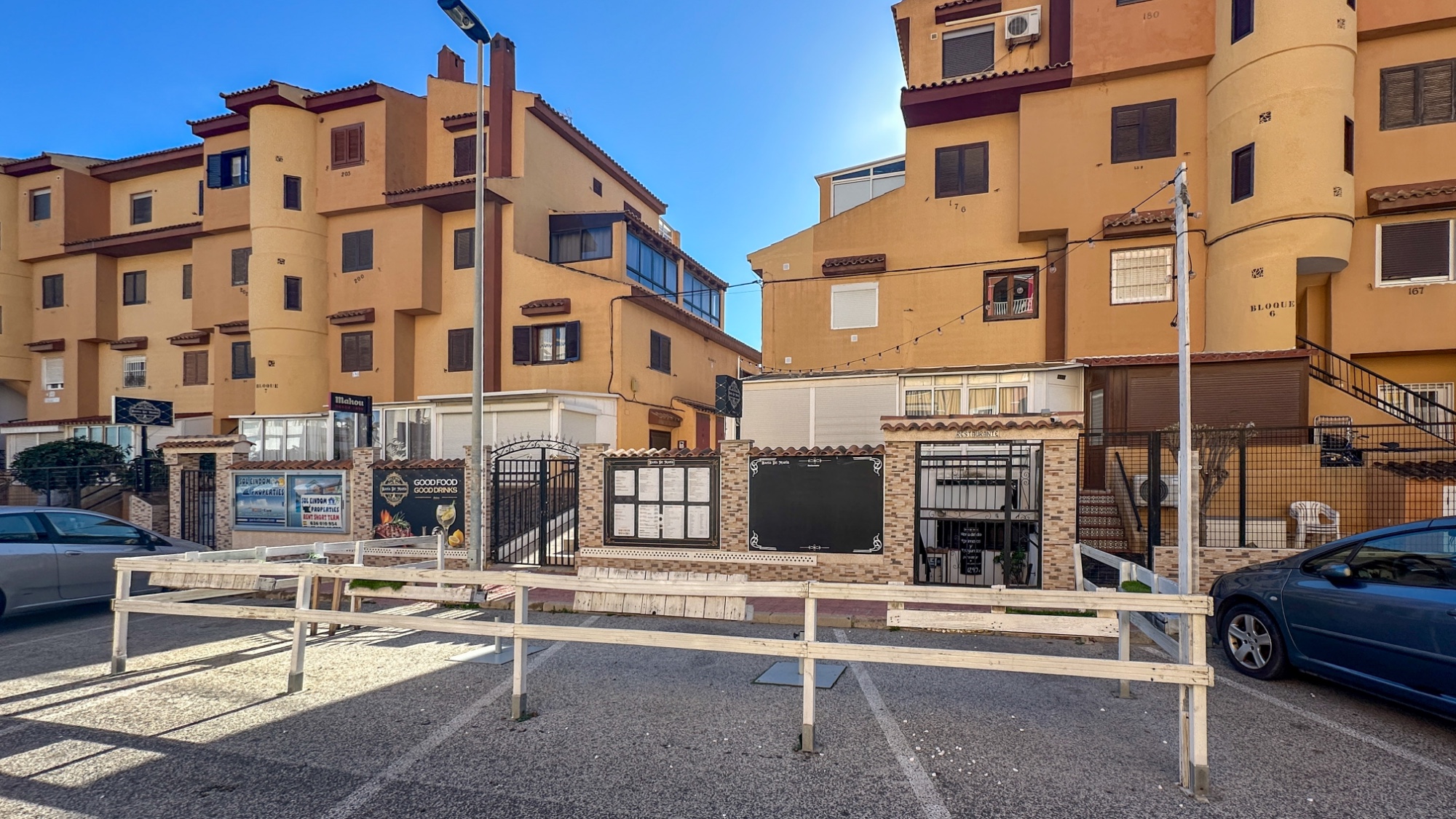 Nueva Torrevieja – Aguas Nuevas