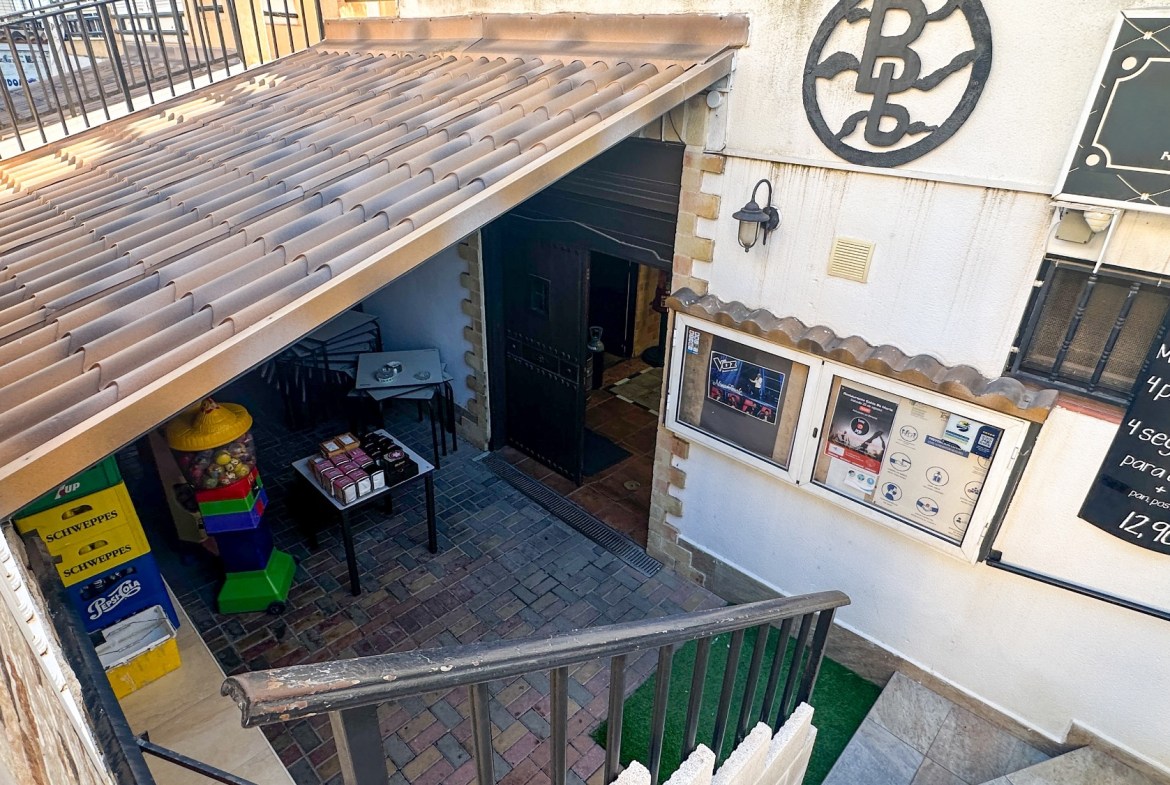 Nueva Torrevieja – Aguas Nuevas
