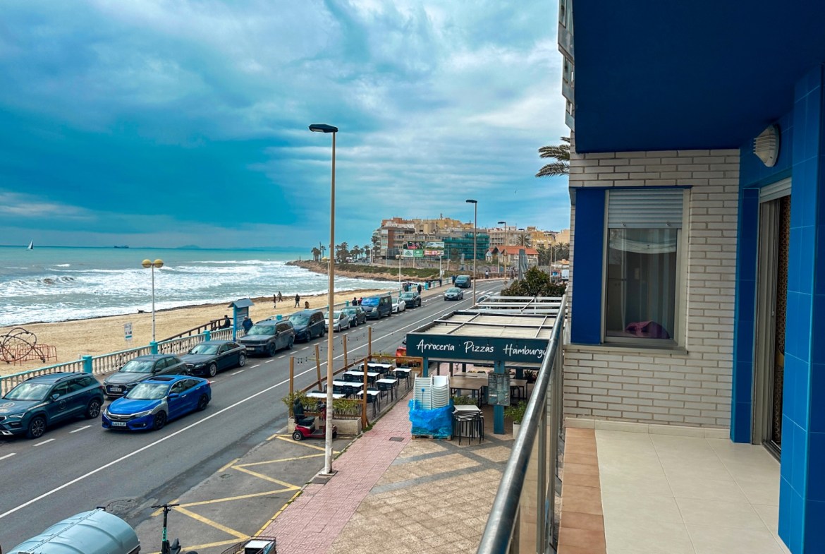 Playa de los Locos