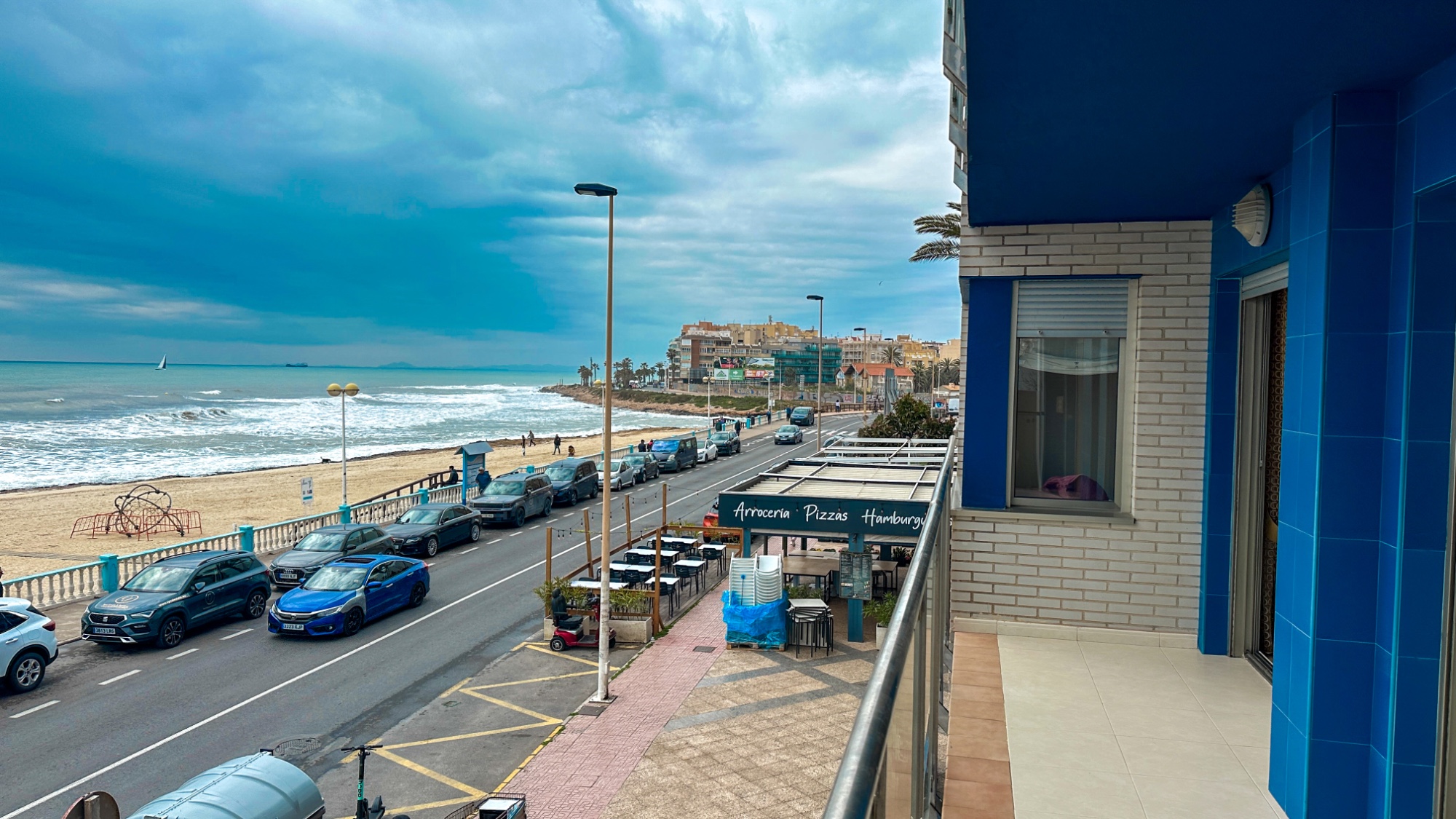 Playa de los Locos