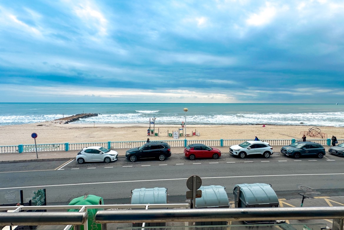 Playa de los Locos