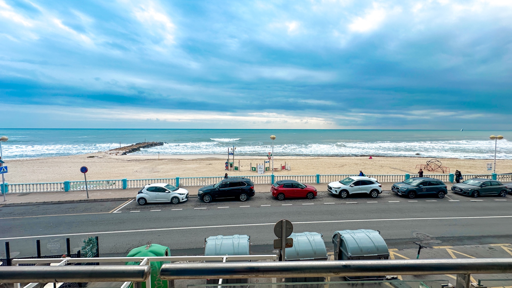 Playa de los Locos