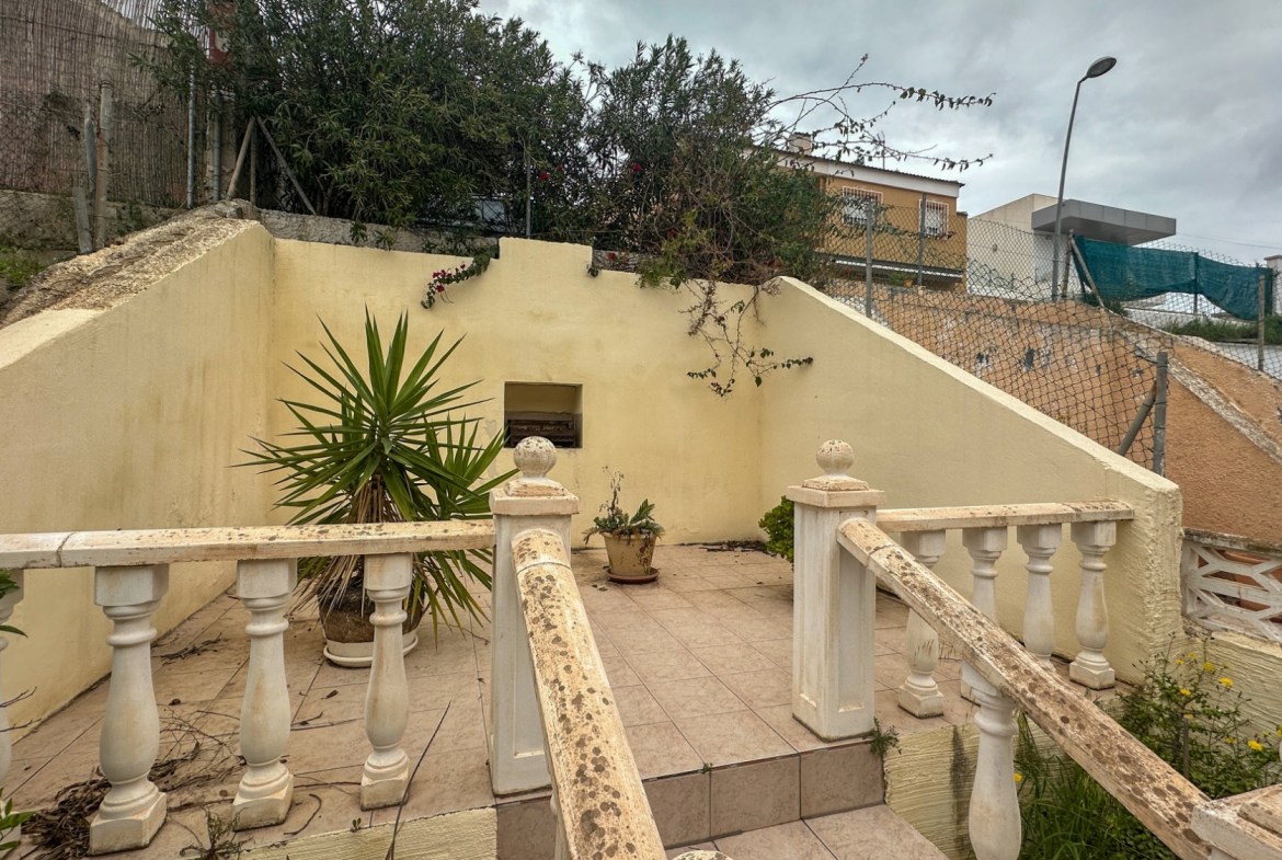 Los Balcones – Los Altos del Edén