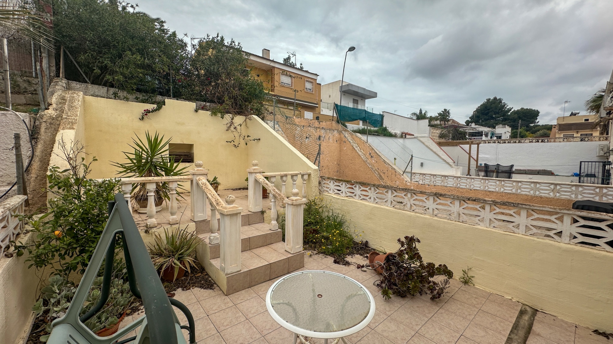 Los Balcones – Los Altos del Edén
