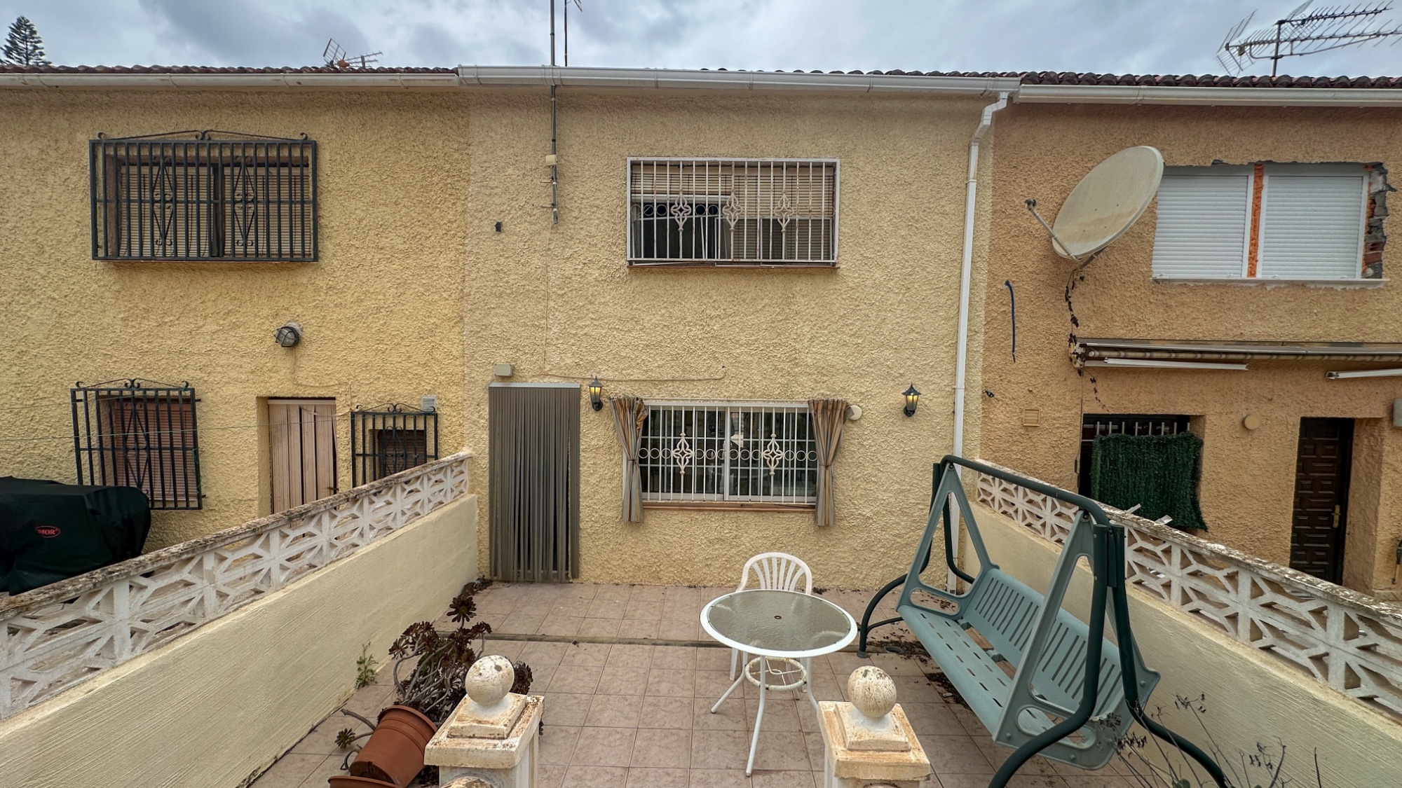 Los Balcones – Los Altos del Edén