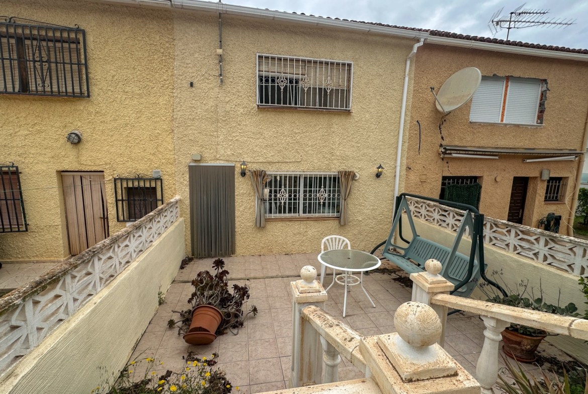 Los Balcones – Los Altos del Edén