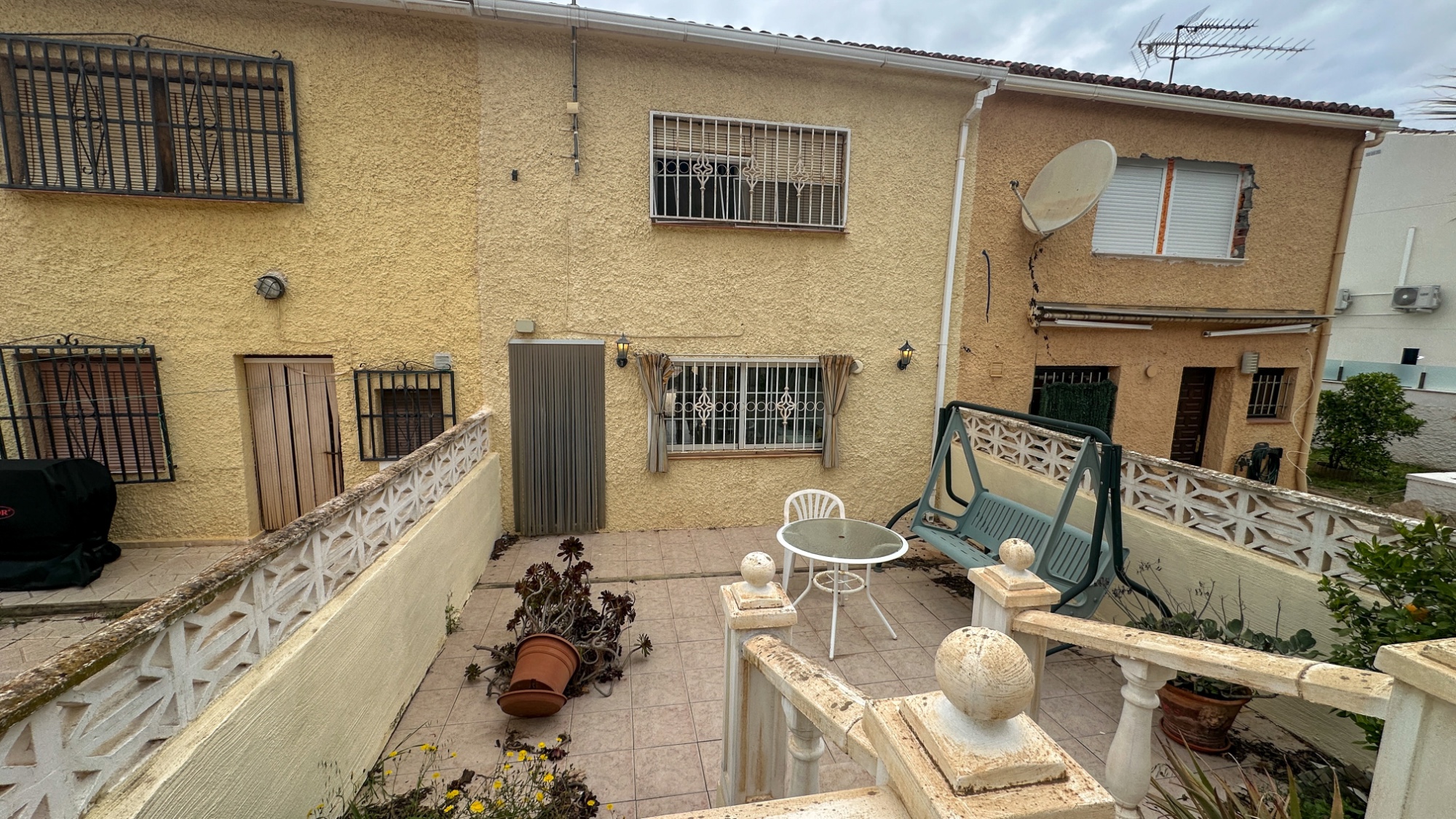 Los Balcones – Los Altos del Edén