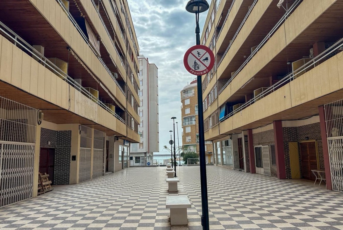 El Acequión – Los Náufragos