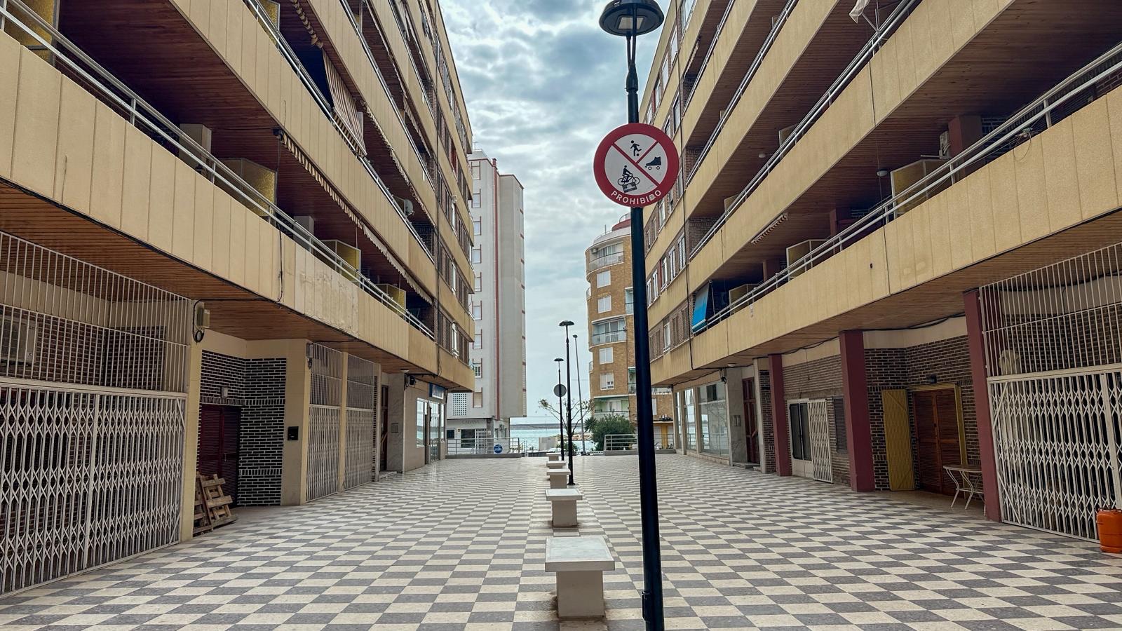 El Acequión – Los Náufragos