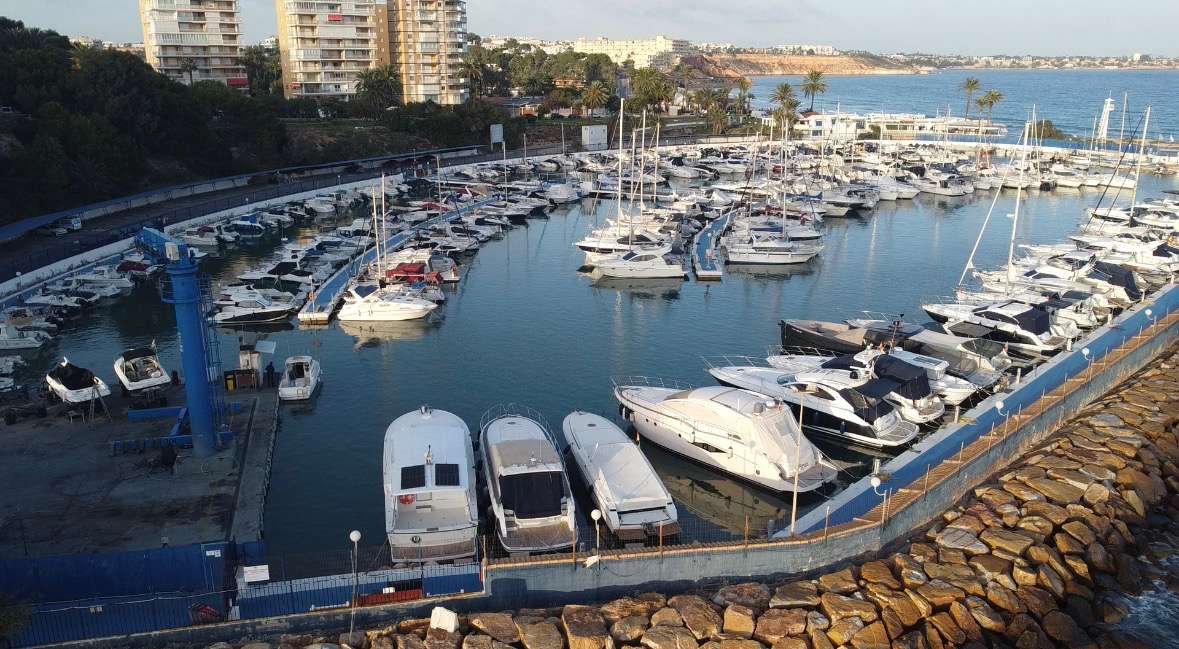 Costa Blanca Sur
