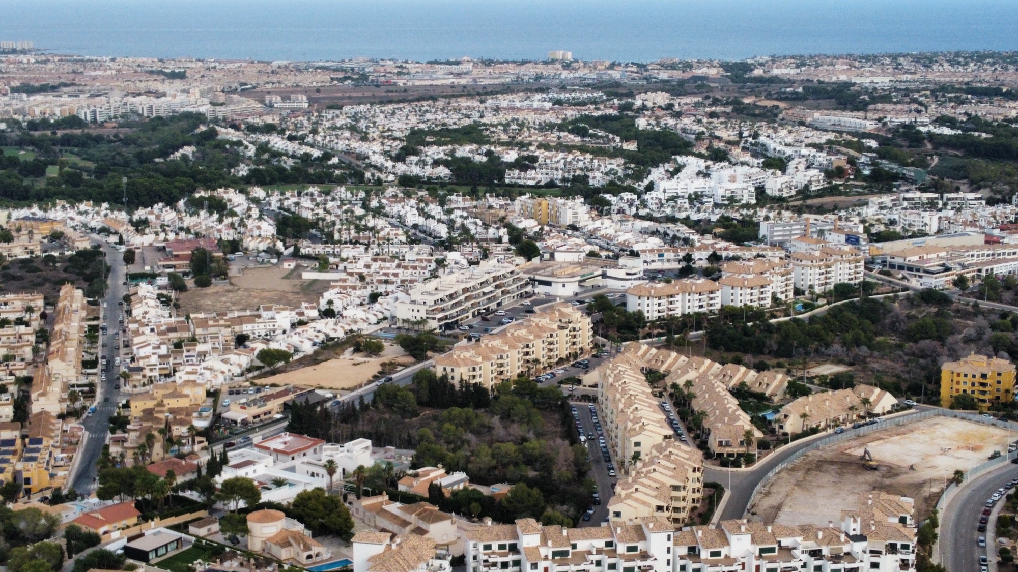 Costa Blanca Sur