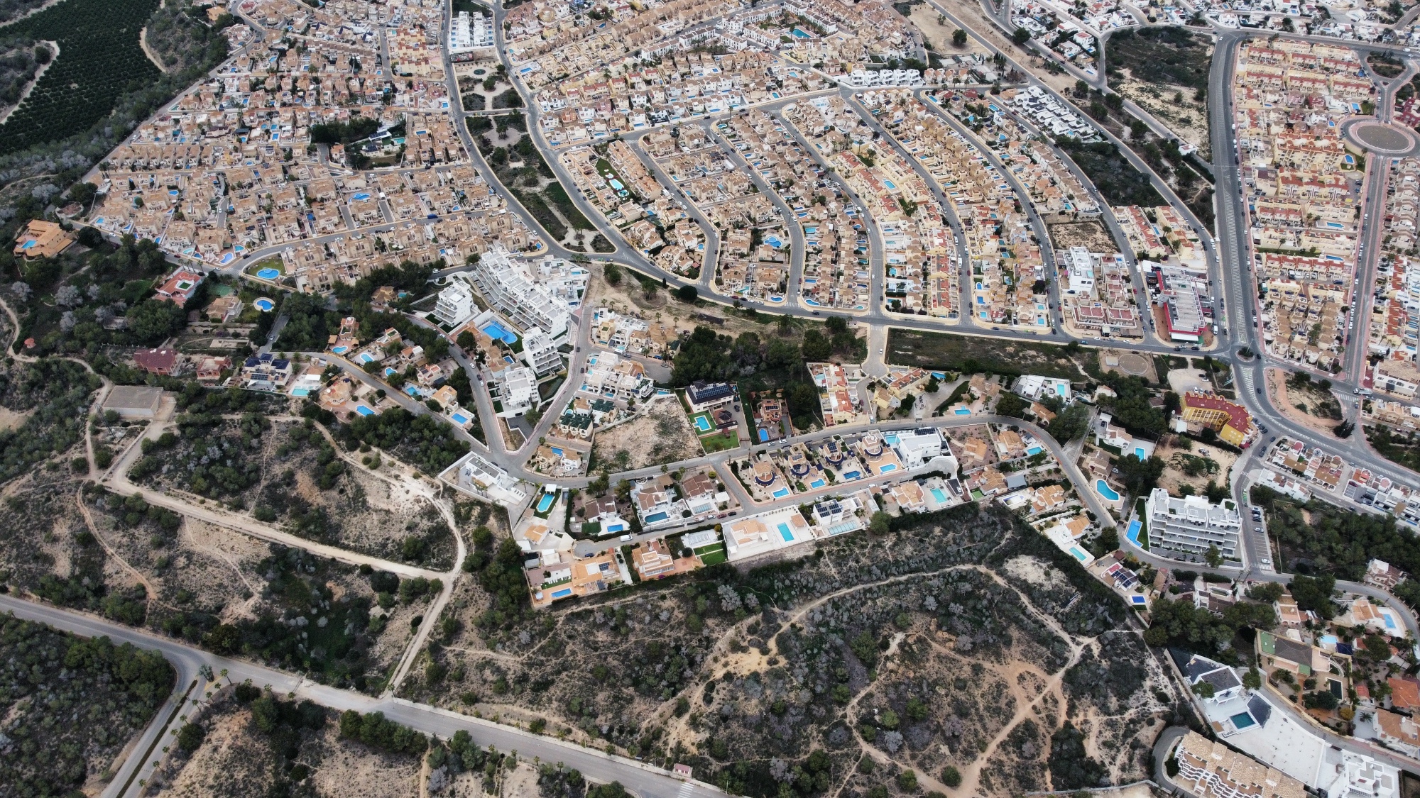 Costa Blanca Sur