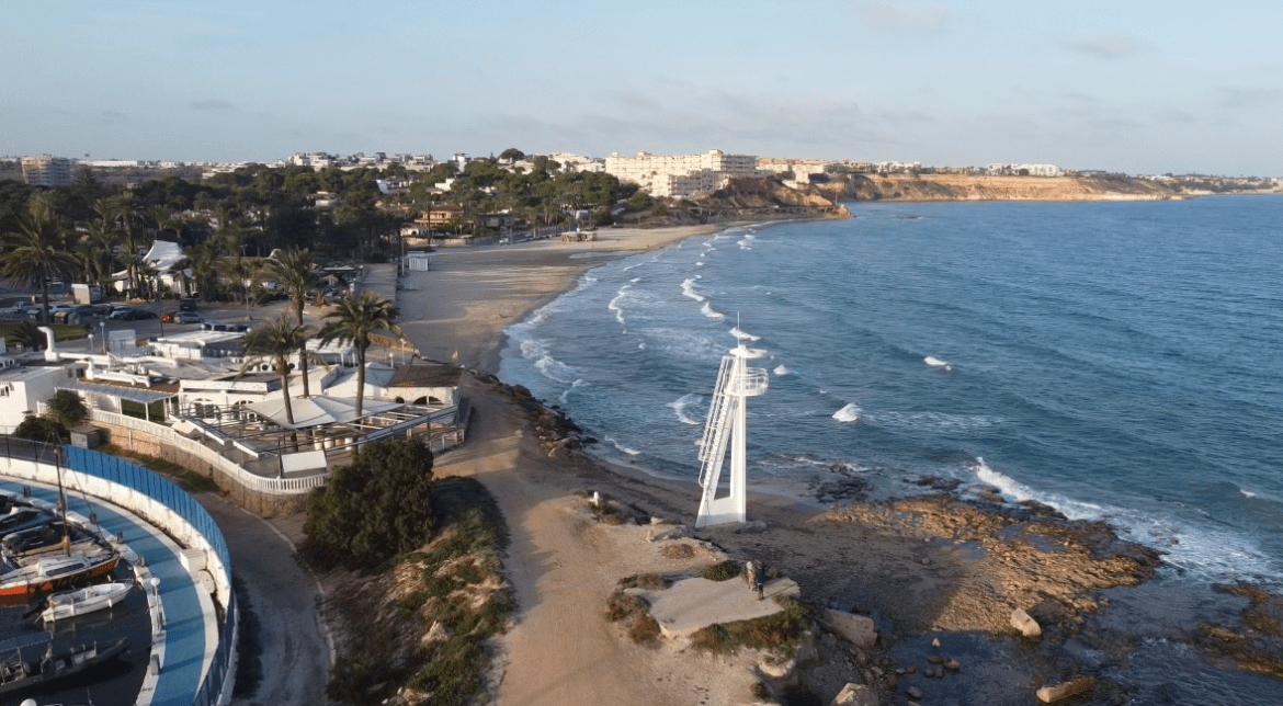 Costa Blanca Sur
