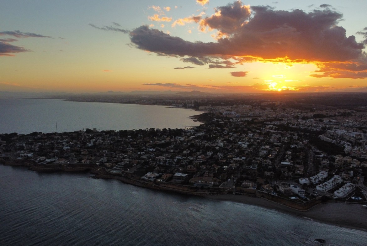 Costa Blanca Sur