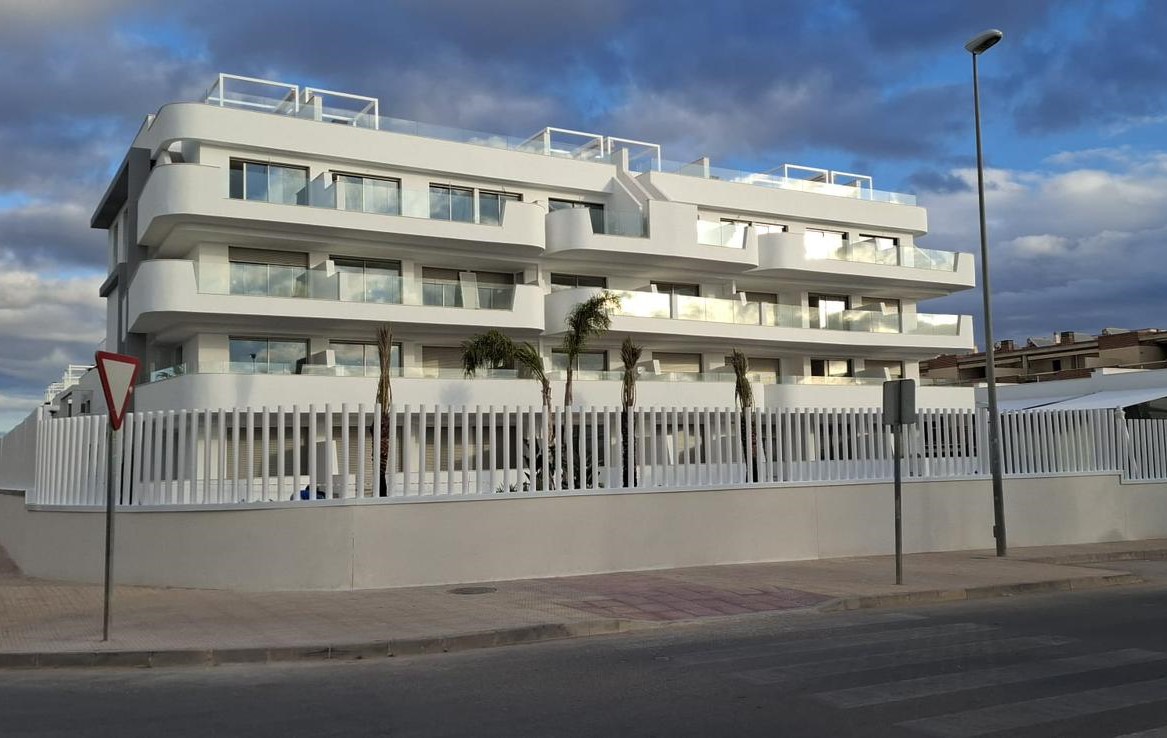 Last Luxury Apartment Lomas de Cabo Roig – Key Ready
