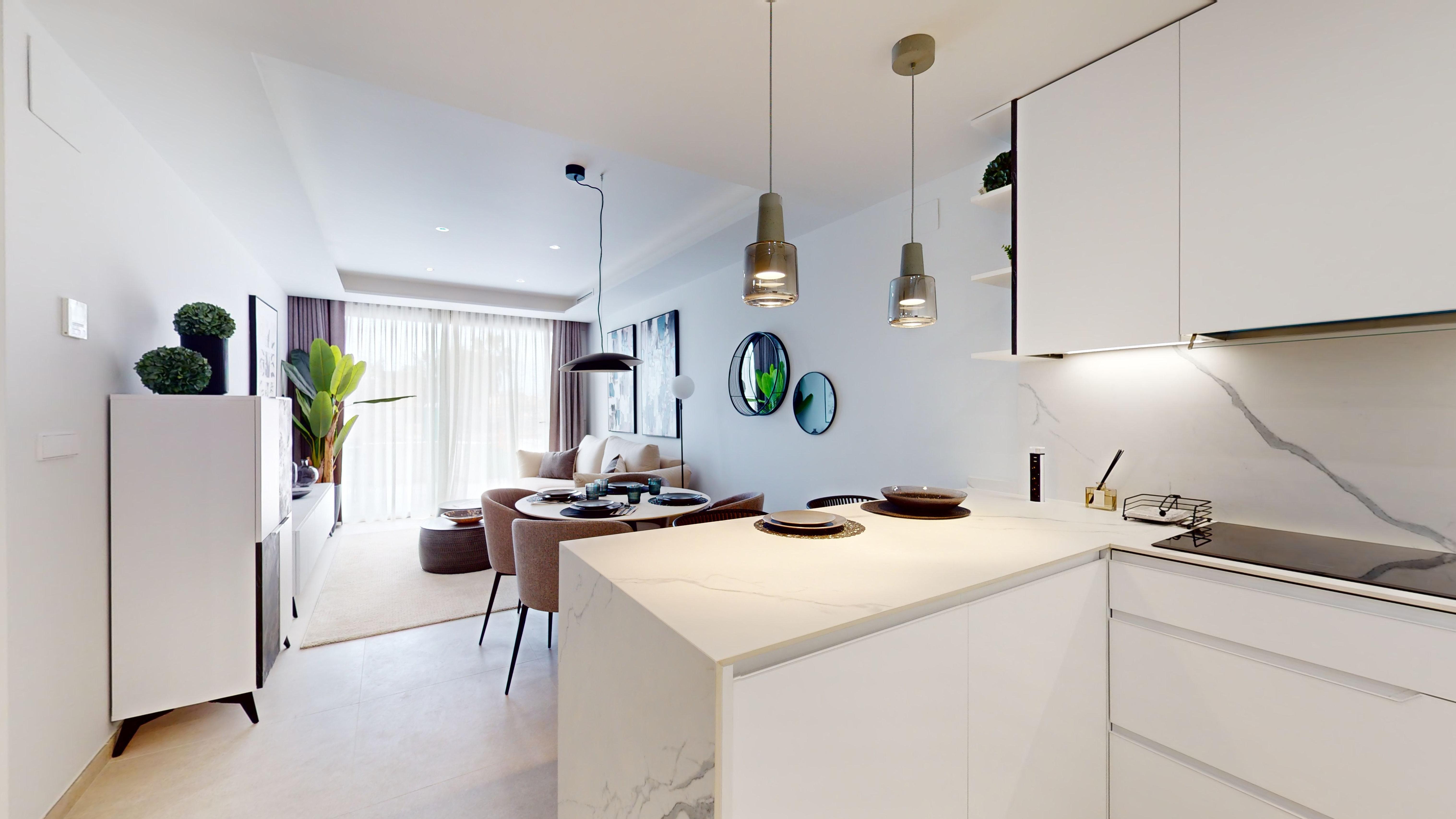 Last Luxury Apartment Lomas de Cabo Roig – Key Ready