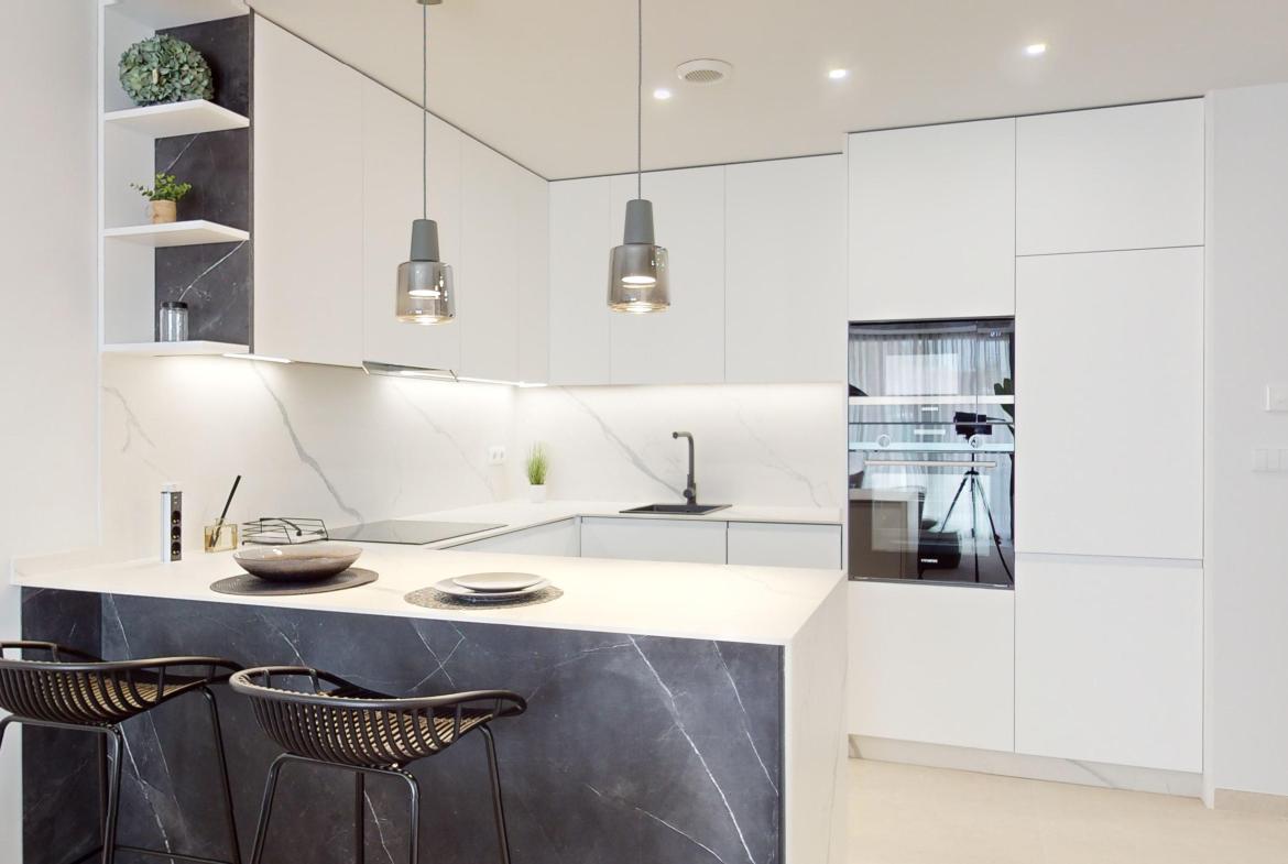 Last Luxury Apartment Lomas de Cabo Roig – Key Ready