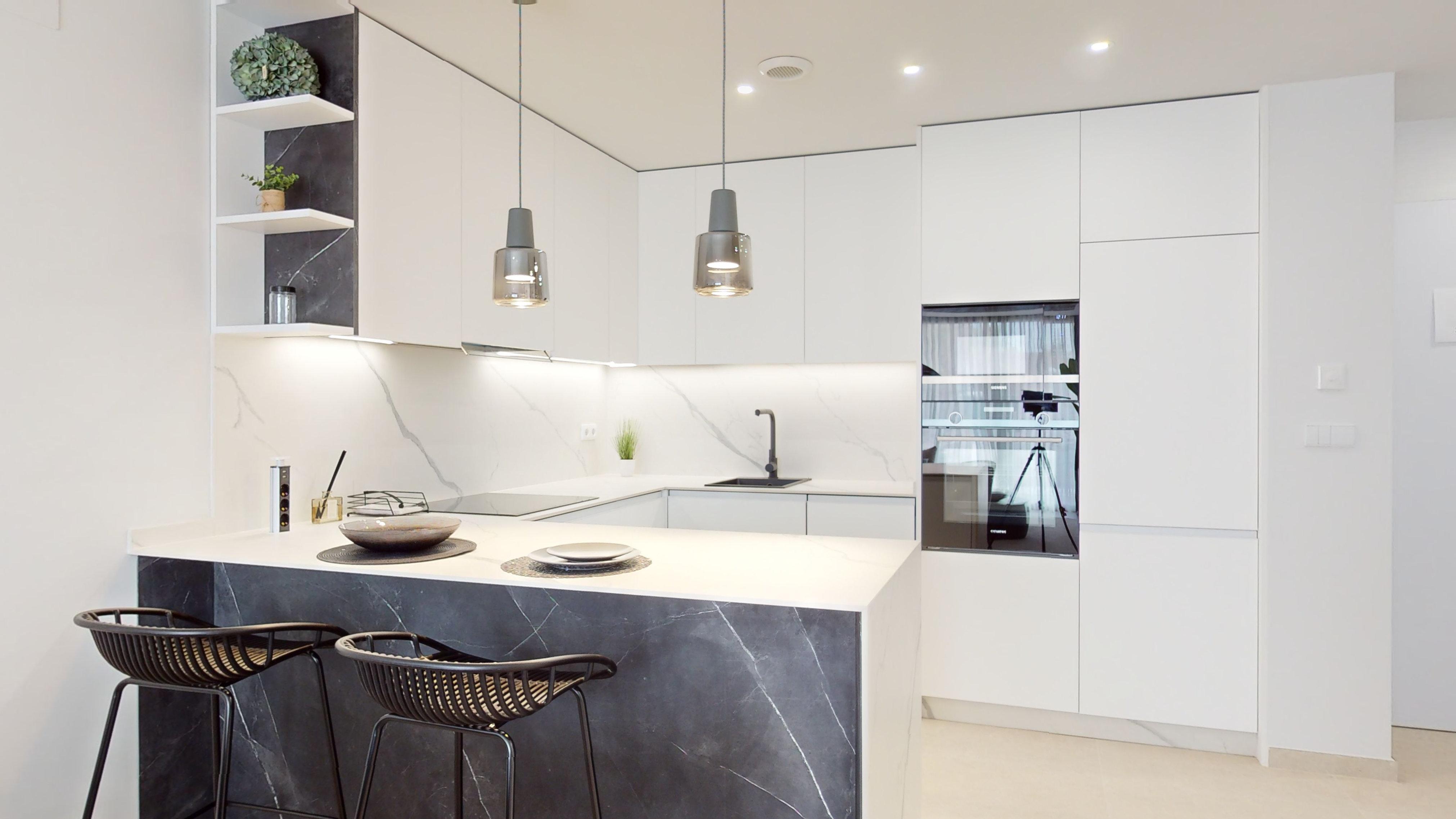 Last Luxury Apartment Lomas de Cabo Roig – Key Ready