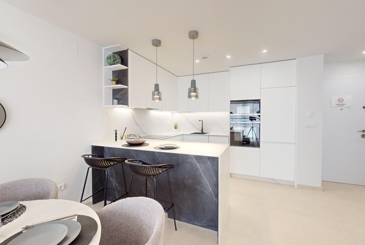 Last Luxury Apartment Lomas de Cabo Roig – Key Ready